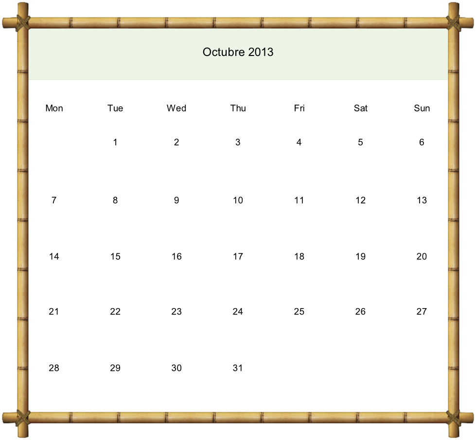 Calendar