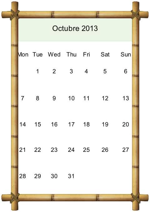 Calendar
